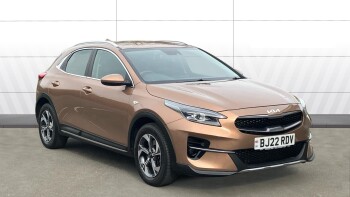 Kia Xceed 1.0T GDi ISG 2 5dr Petrol Hatchback